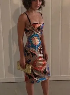 camren sexy dress