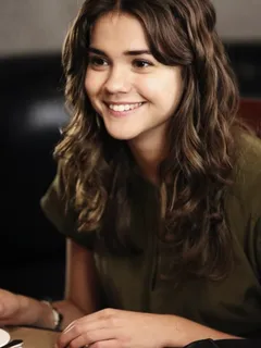 maia mitchell