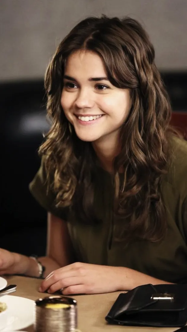 maia mitchell