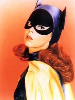 yvonne craig - batgirl