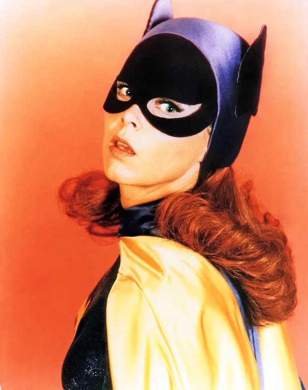 yvonne craig - batgirl