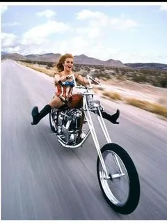 ann margret airing it out and enjoying the good vibrations