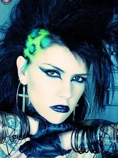 malice punk goddess!