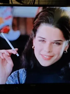 neve campbell smoking virginia slims 120s ❤