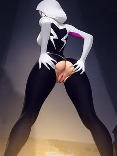 spider gwen