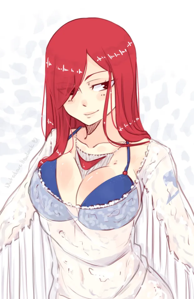 erza scarlet