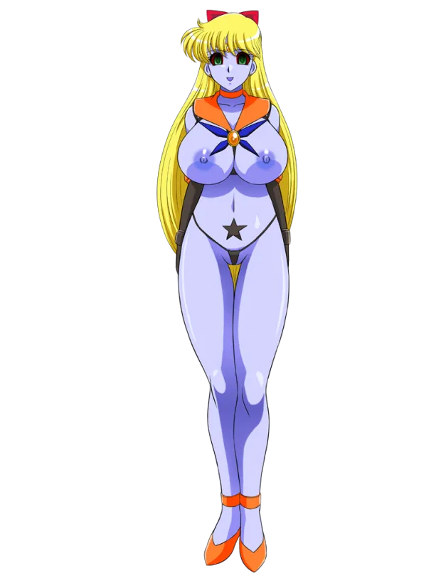 sailor venus negavurse