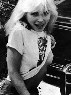 debbie harry