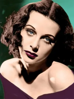 hedy lamarr