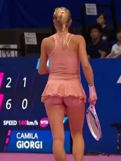 camila giorgi