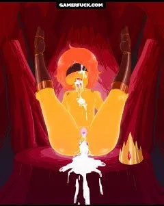 devasted flame princess cumload