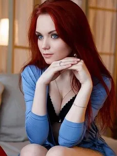 russian redhead