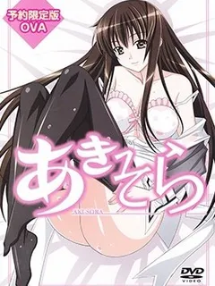 aki sora ova dvd blu-ray video cover art