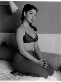 yvonne craig, 1960s