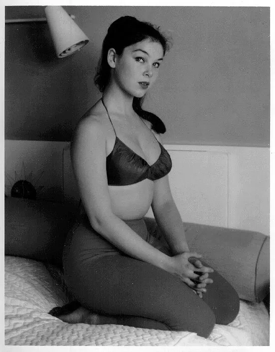 yvonne craig, 1960s