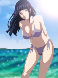 hinata hyuga – naruto