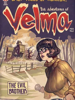 the adventures of velma 1/20 by sabudenego