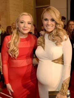 one pregnant, one about to be