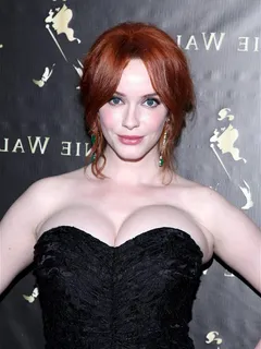 christina hendricks sexy