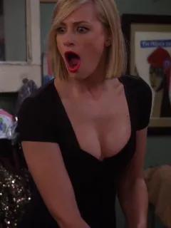 beth behrs