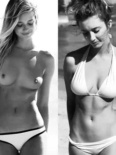 caitlyn paterson finally topless!