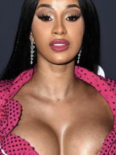 hot cardi b