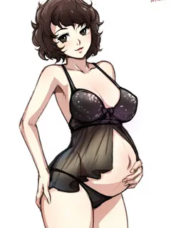 kawakami knocked up