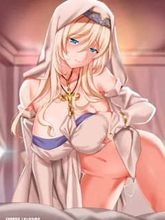 sword maiden needs some lovin'