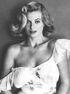 anita ekberg #4