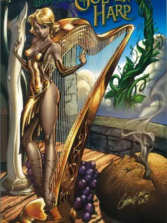 golden harp - j. scott campbell - 2012