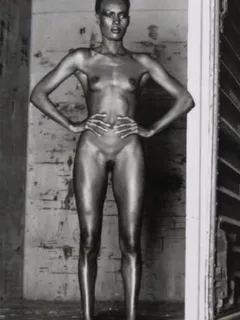 cult babe: grace jones