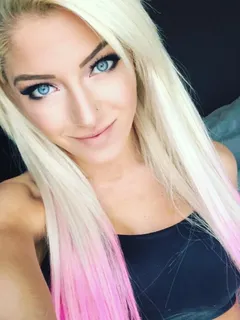 eye candy alexa bliss