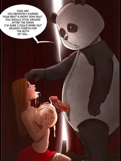 panda