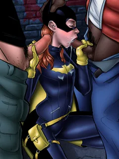 barbara gordon