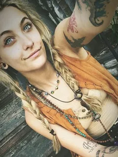 paris jackson