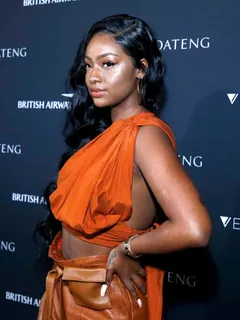 justine skye!