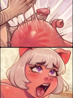 emelie spank moan by cyancapsule