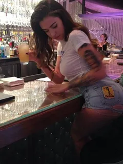 perfect ass bend over