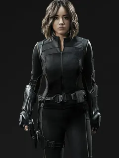 chloe bennet marvel agents of shield