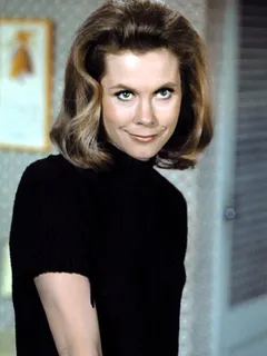 elizabeth montgomery, samantha from bewitched