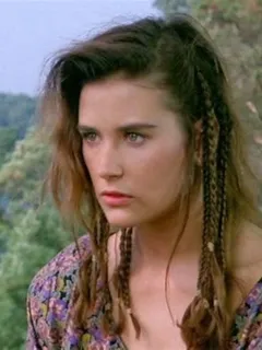 demi moore one crazy summer 1986