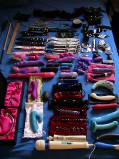 how big is your collection of toys?

free classy porn