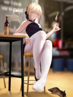 hot nylon wine