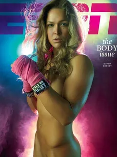 ronda rousey