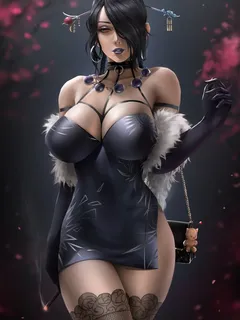 sexy lulu.