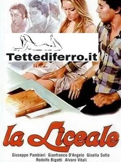 guarda in streaming e gratis la liceale (1975), film erotico italiano completo con gloria guida nuda sul blog tettediferro, porno hub ita