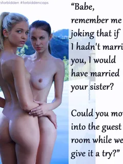 sister-in-law cuck