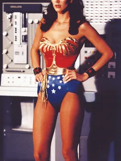 lynda carter, the original.