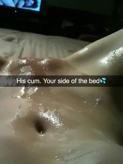 cuckold hotwife and cheating snapchat captions