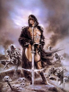 luis royo